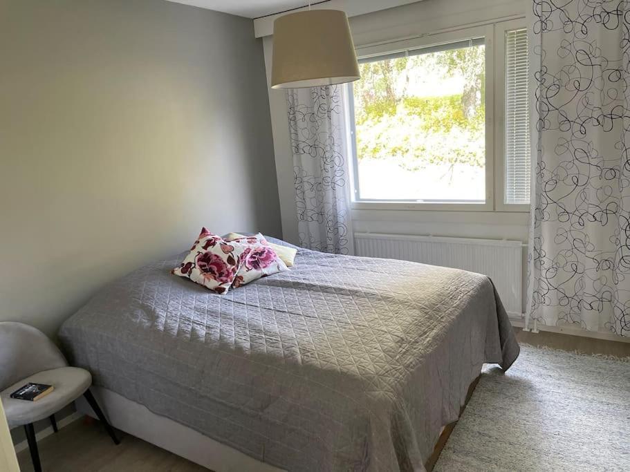 Appartamento Studiohuoneisto Vallikadun Helmi, 56 M2, Ac,wifi,parveke *