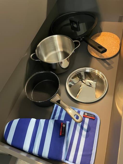 Apartment Studiohuoneisto Vallikadun Helmi, 56 M2, Ac,wifi,parveke