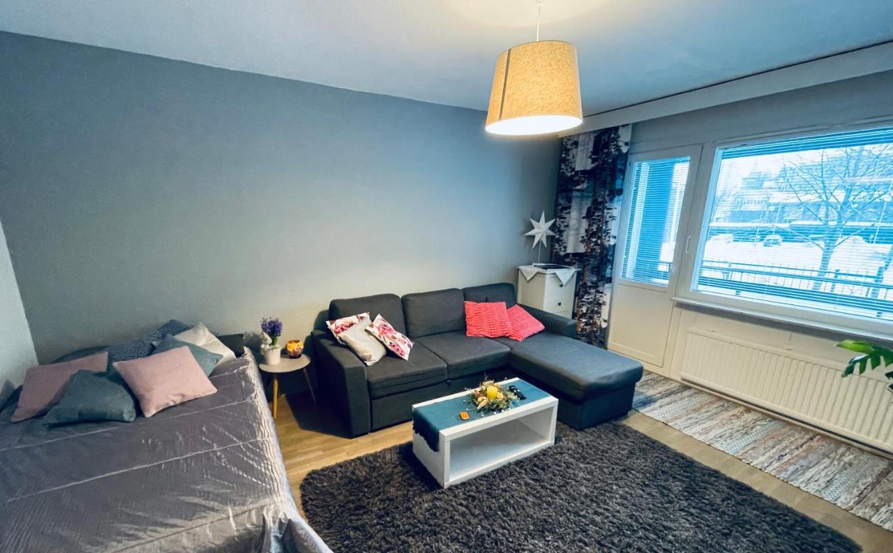 Studiohuoneisto Vallikadun Helmi, 56 M2, Ac,wifi,parveke * Lappeenranta