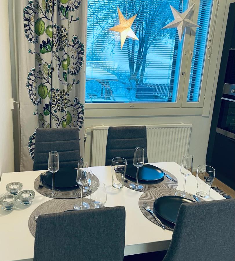 Apartment Studiohuoneisto Vallikadun Helmi, 56 M2, Ac,wifi,parveke Lappeenranta