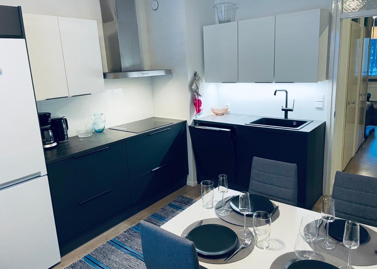 Apartment Studiohuoneisto Vallikadun Helmi, 56 M2, Ac,wifi,parveke Lappeenranta